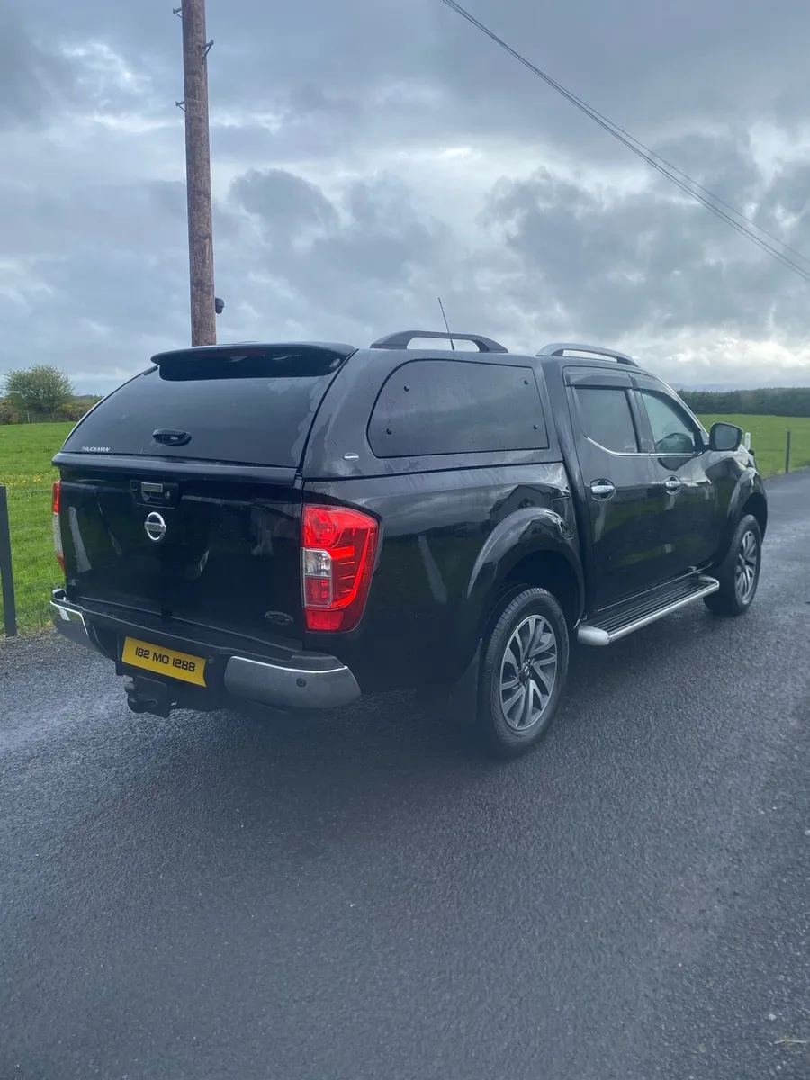 Nissan navara - Image 4