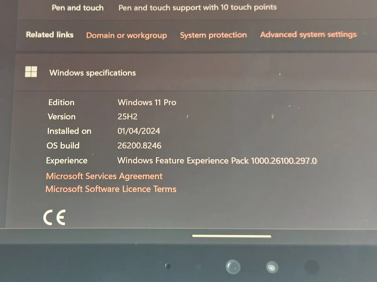 Microsoft Surface Pro 4 - excellent! - Image 3