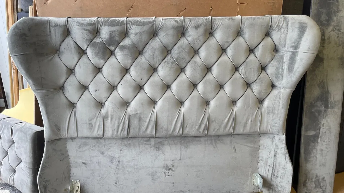 Large  Double bed - Image 2