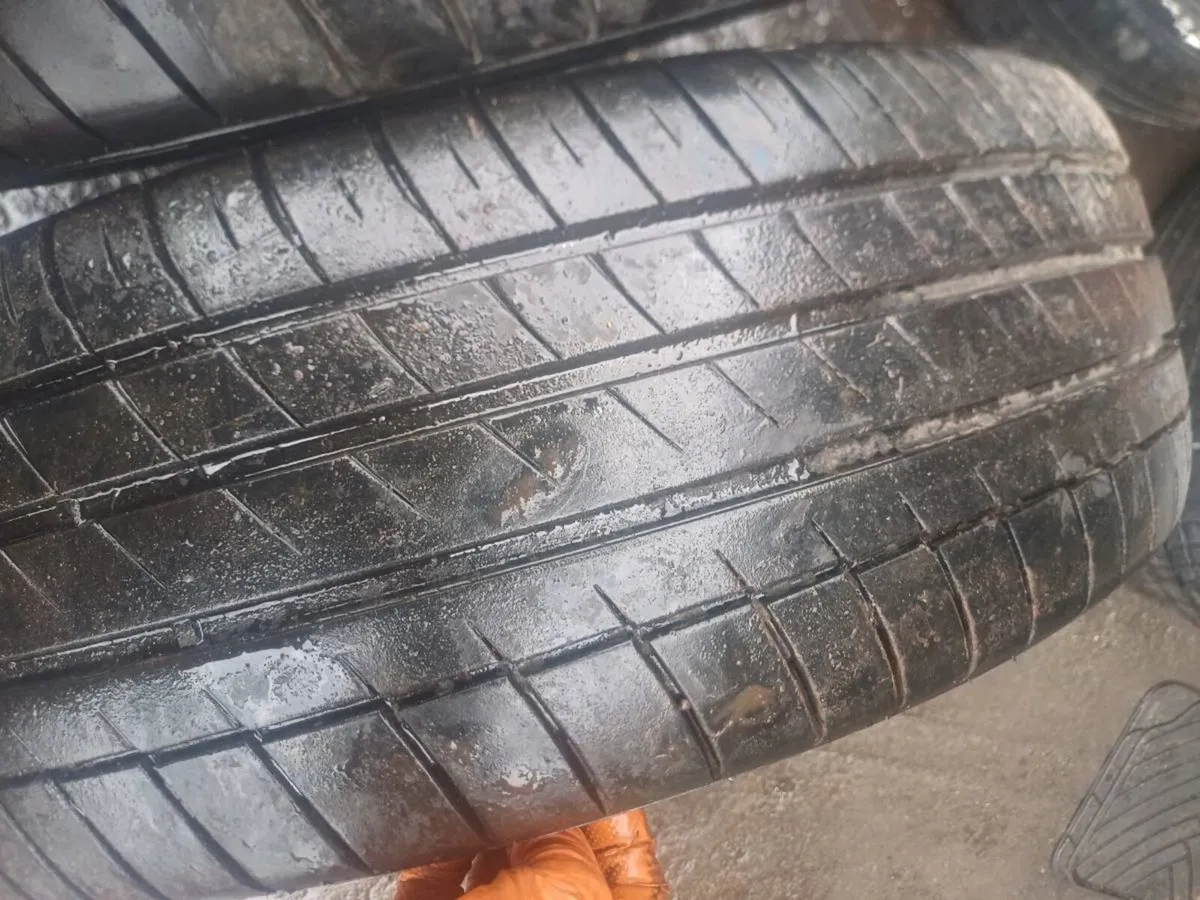 Ford transit custom 20" wheels with new tyres - Image 3