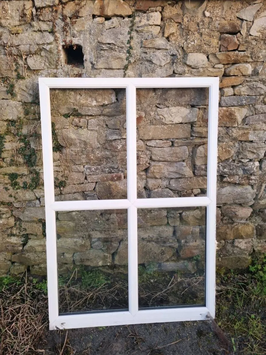 PVC Windows white - Image 2