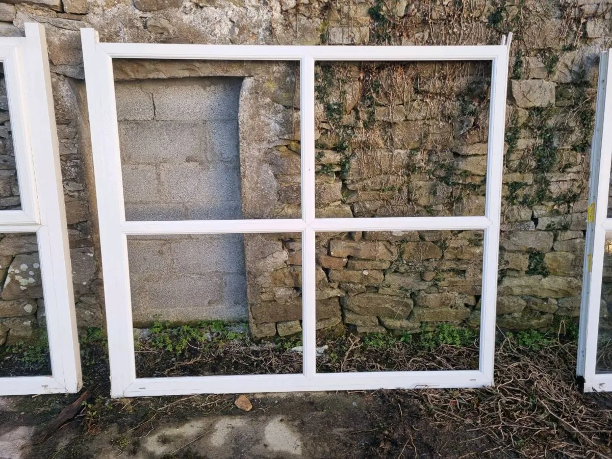 PVC Windows white - Image 4