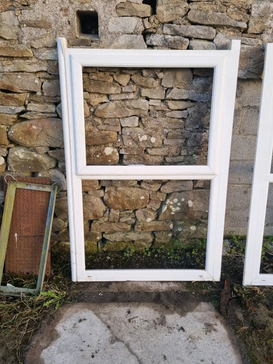 PVC Windows white - Image 3
