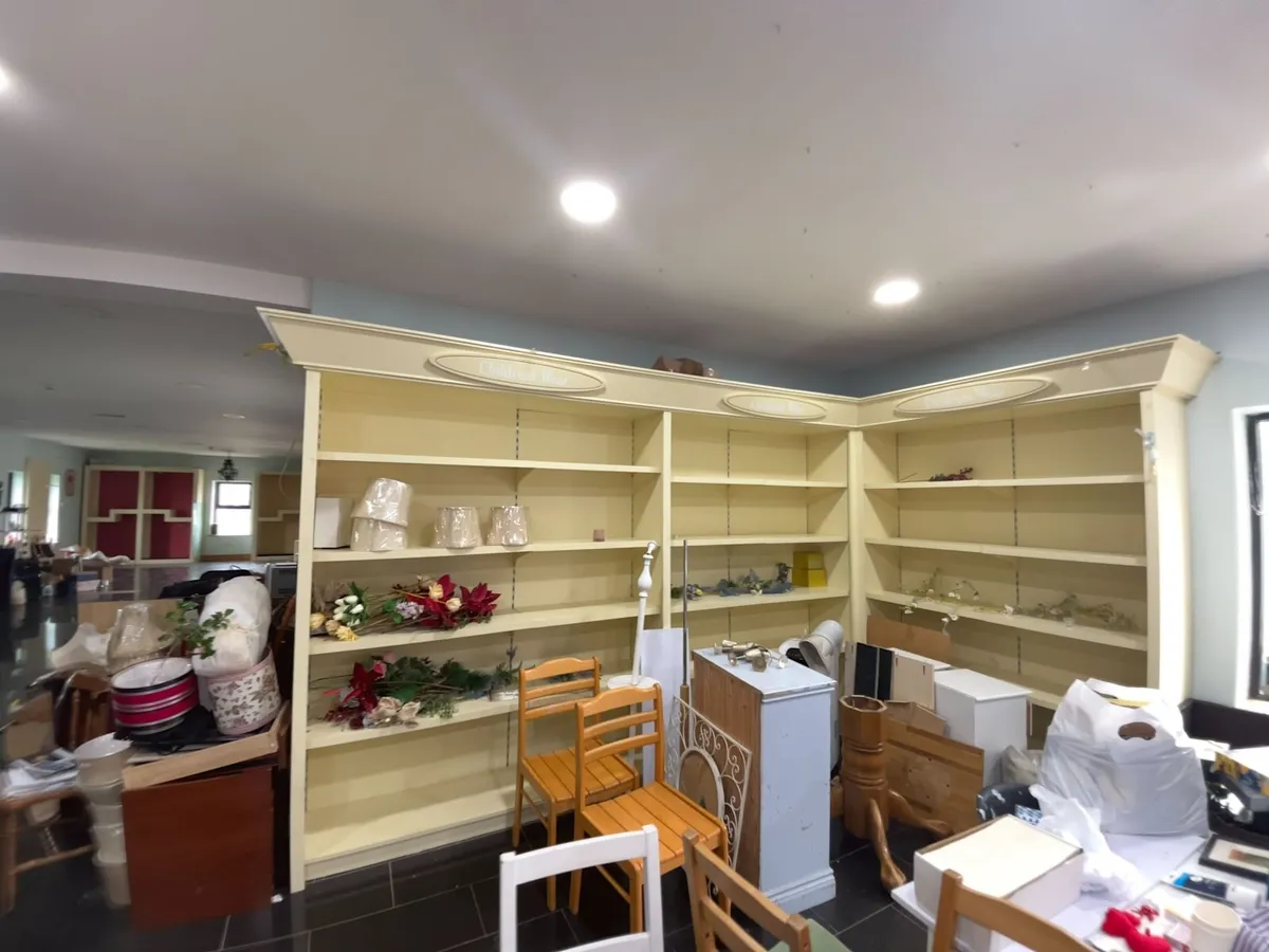 shop fitting - Image 4