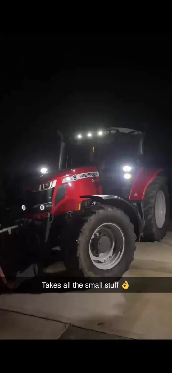 Tractor LED light bars for sale - Image 2