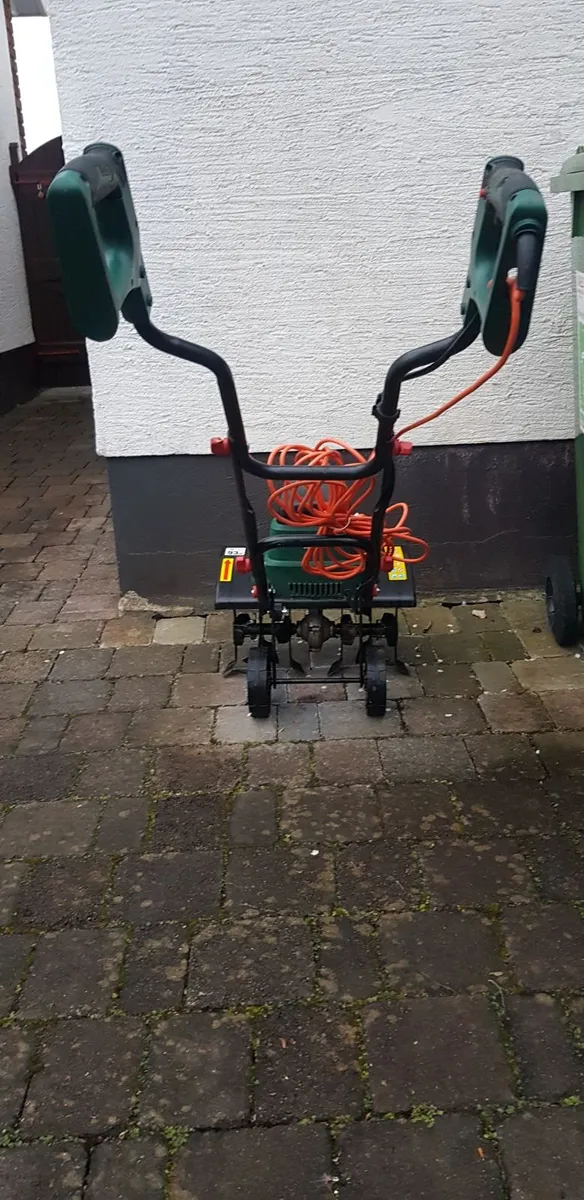 Garden Tiller - Image 2