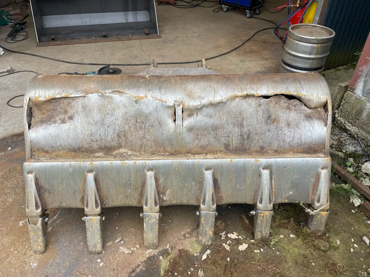 Welding repairs - Image 2