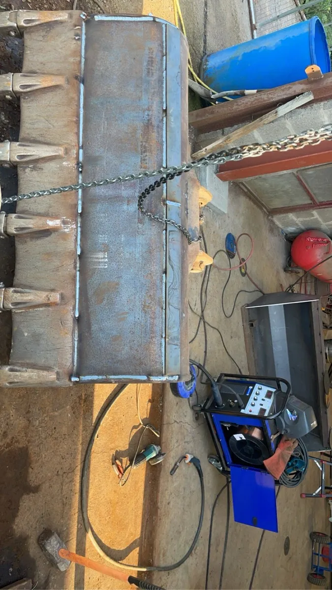 Welding repairs - Image 3