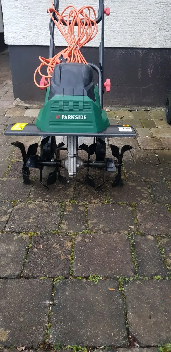 Garden Tiller - Image 3