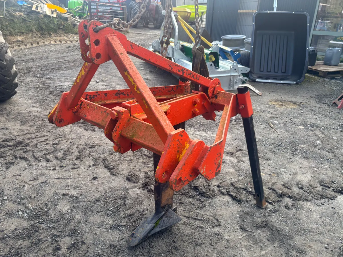 Single Leg Mole Plough - Image 4