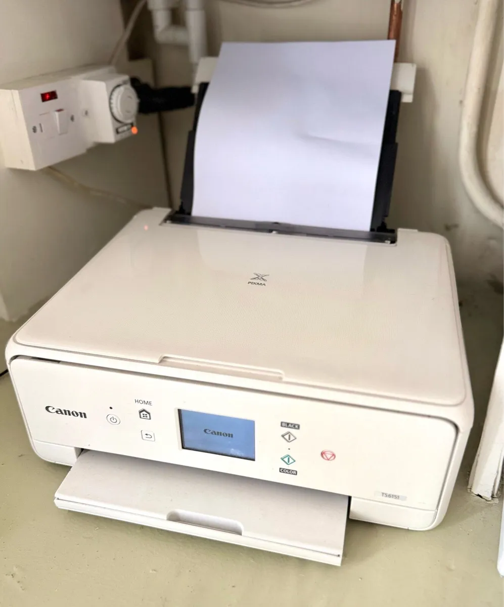 Printer Canon Pixma TS6151 - Image 1