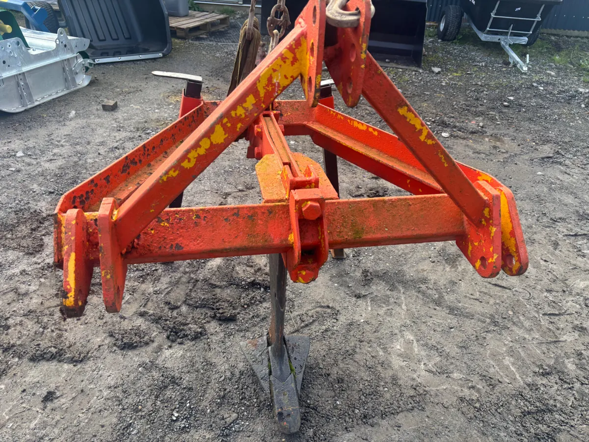 Single Leg Mole Plough - Image 2