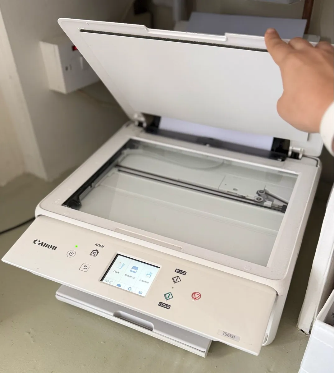 Printer Canon Pixma TS6151 - Image 2