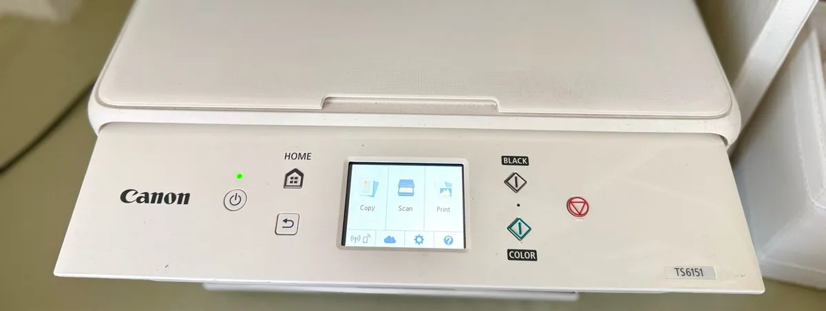 Printer Canon Pixma TS6151 - Image 4