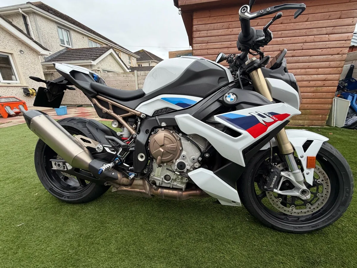 Bmw S 1000 R SPORT - Image 1