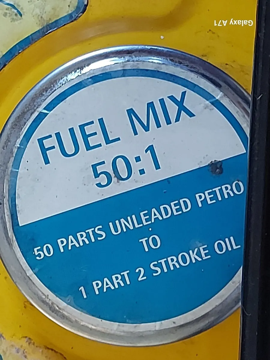 PowerCraft-720, 650 Watt Portable Petrol Generator - Image 3