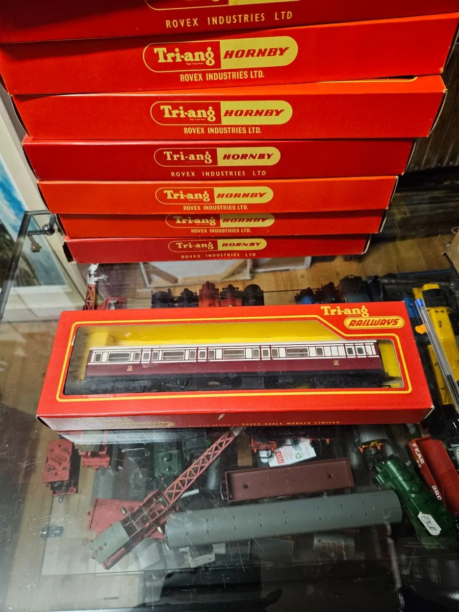 Hornby OO Gauge Carraige