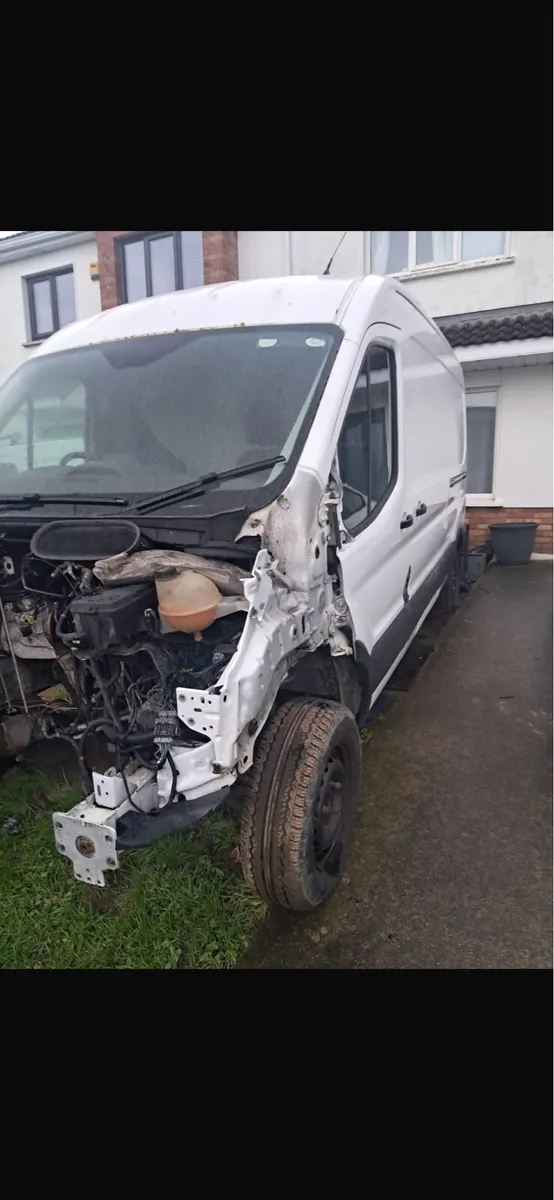 Mk8 Ford Transit - Image 3