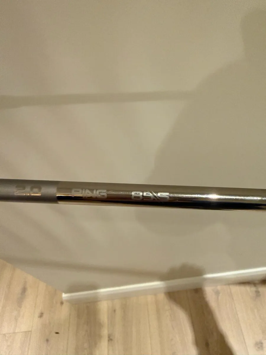 Ping idi 2+4 driving irons - Image 3