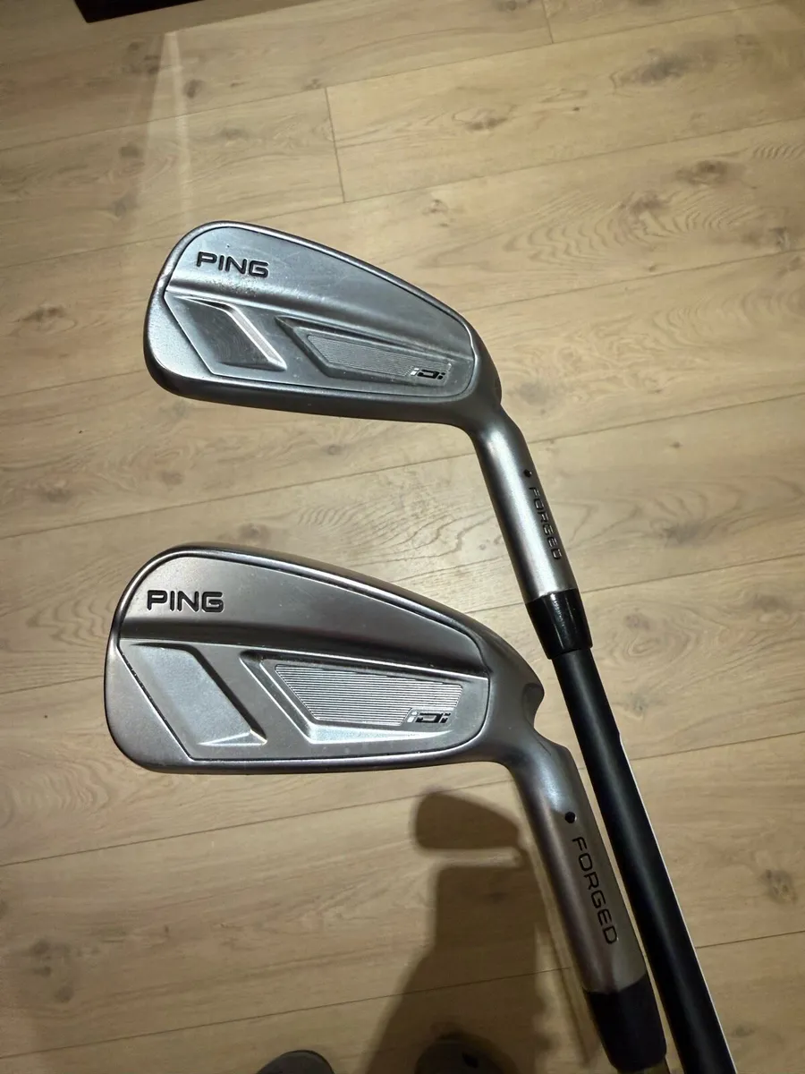 Ping idi 2+4 driving irons - Image 4