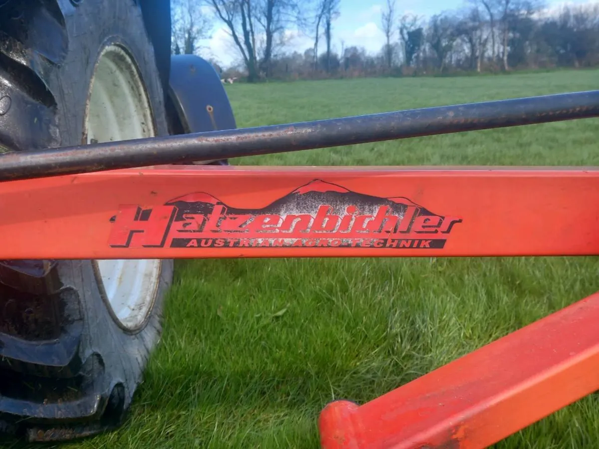 **Opico Harrow & Stocks Seeder** - Image 2
