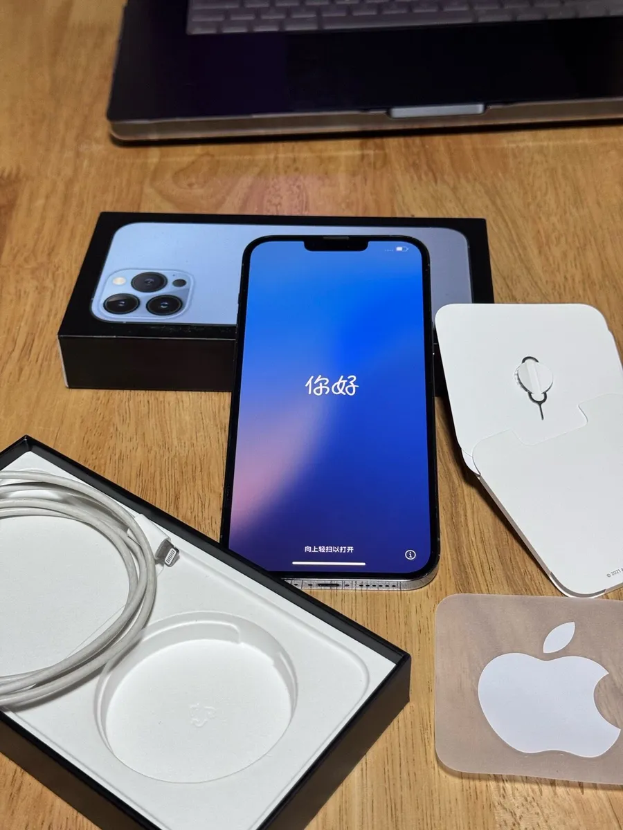 IPhone 13 Pro Max 128gb - Image 1