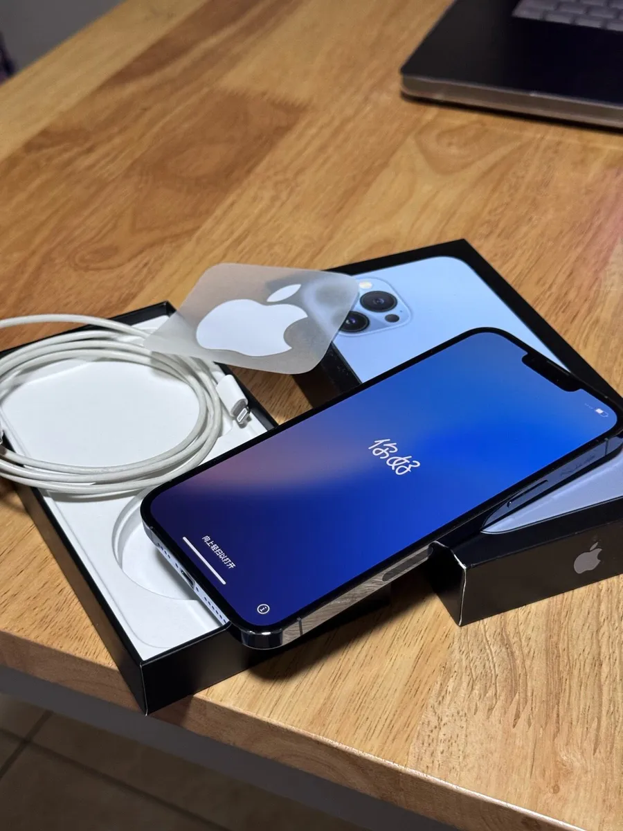 IPhone 13 Pro Max 128gb - Image 3