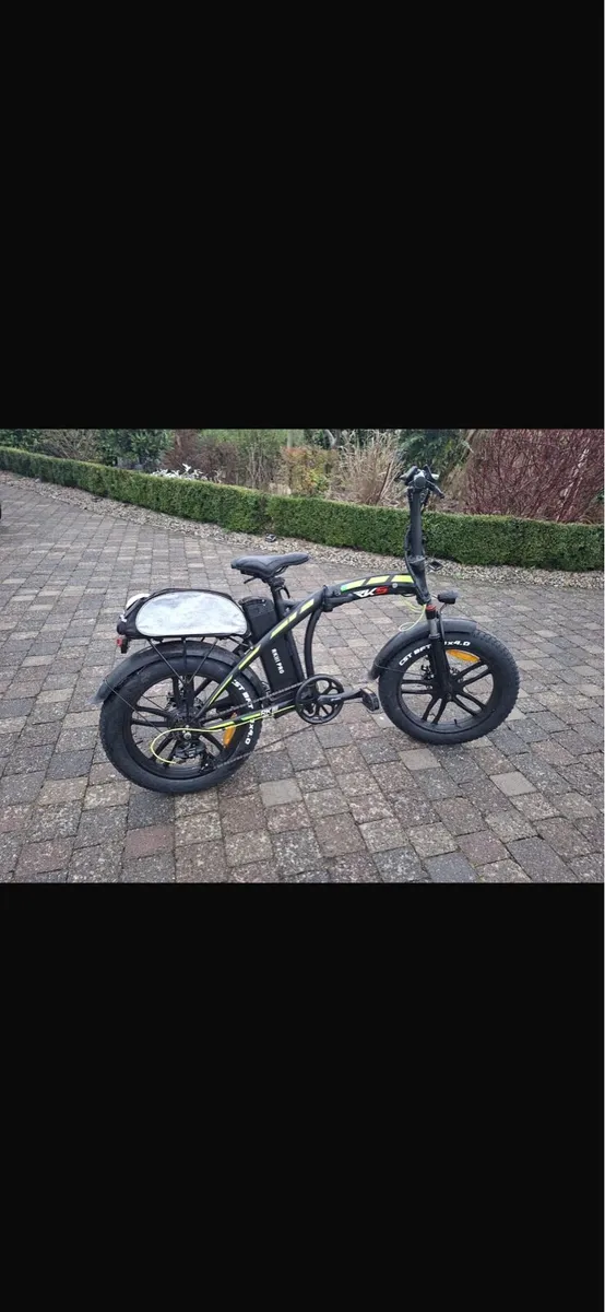 Electric bike - Image 1