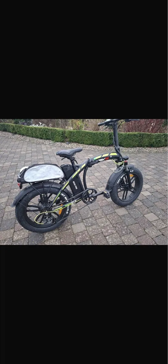 Electric bike - Image 2