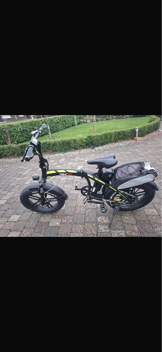 Electric bike - Image 3