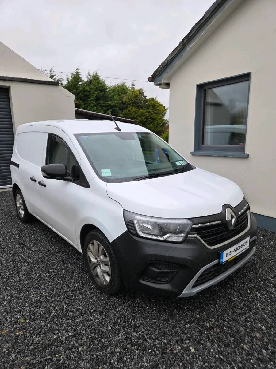 Renault Kangoo ADVANCE+EXTRAS - Image 1