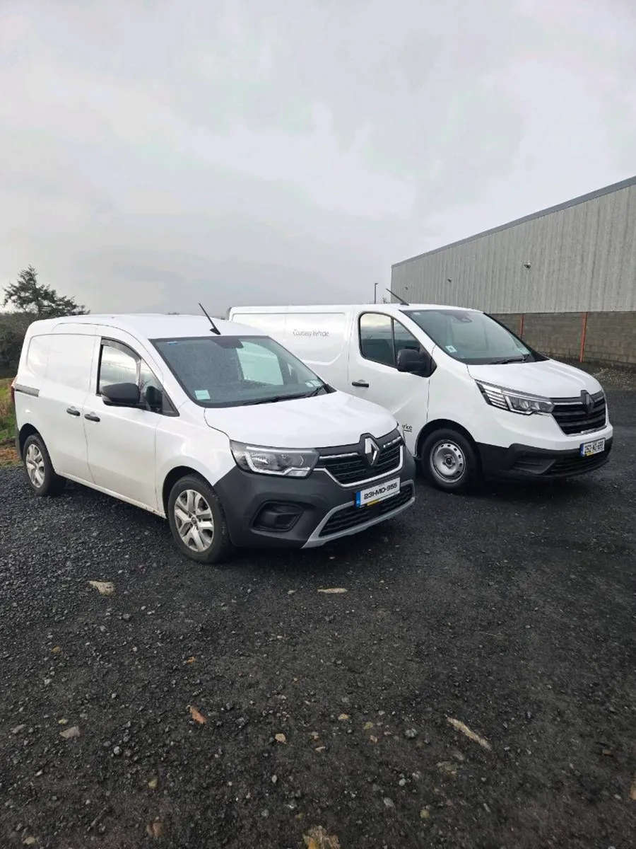 Renault Kangoo ADVANCE+EXTRAS - Image 3