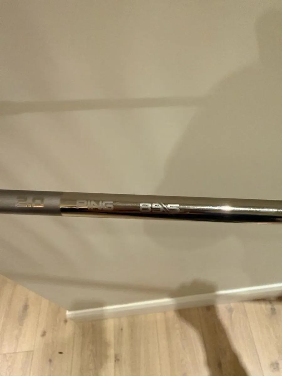 Ping idi 2+4 driving irons for sale - Image 4