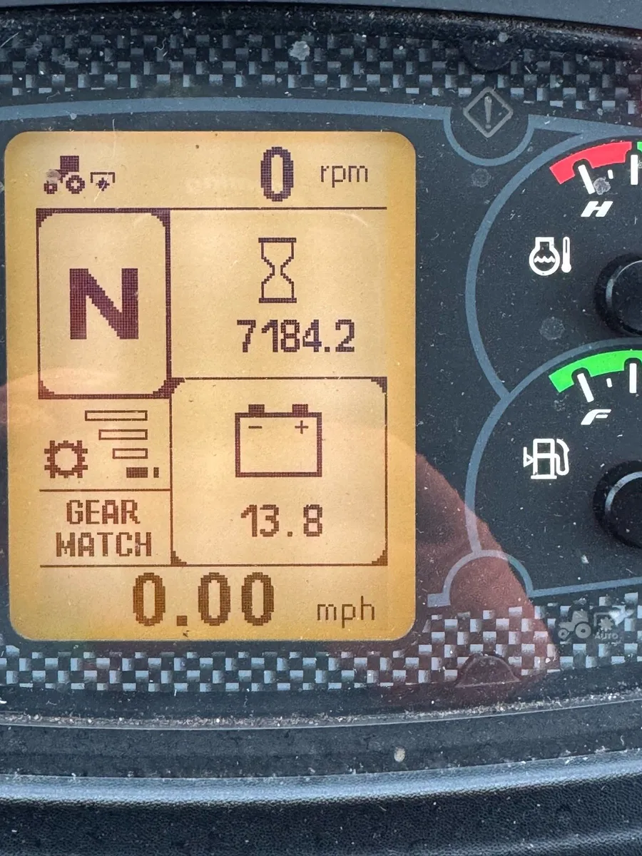 Case Tractor 115U Pro - Image 3