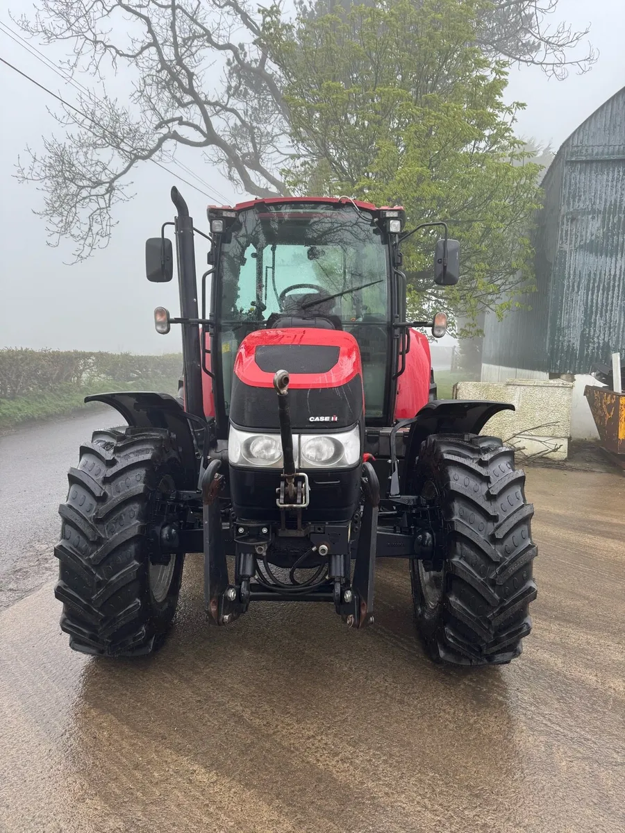 Case Tractor 115U Pro - Image 4