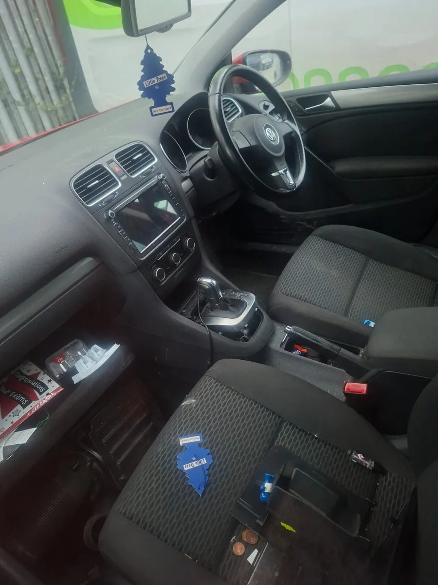 12 VW GOLF GEARBOX FAULT - Image 4