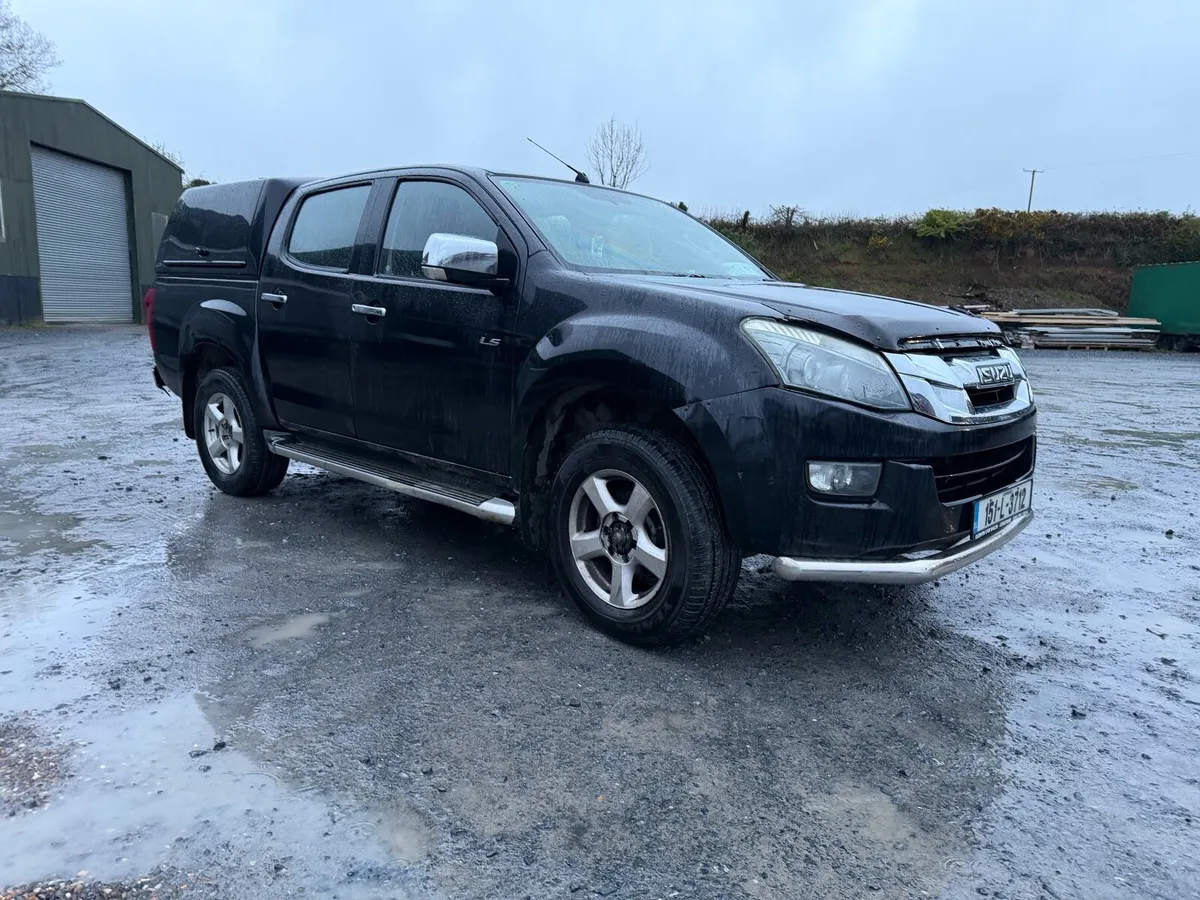 2015 Isuzu Di-max 2.5 diesel - Image 4