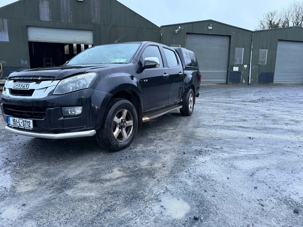 2015 Isuzu Di-max 2.5 diesel - Image 3