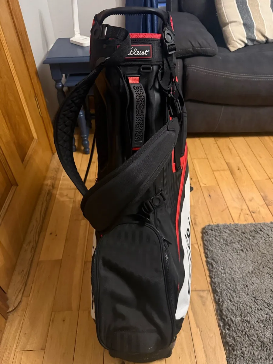 Titleist stand bag - Image 3