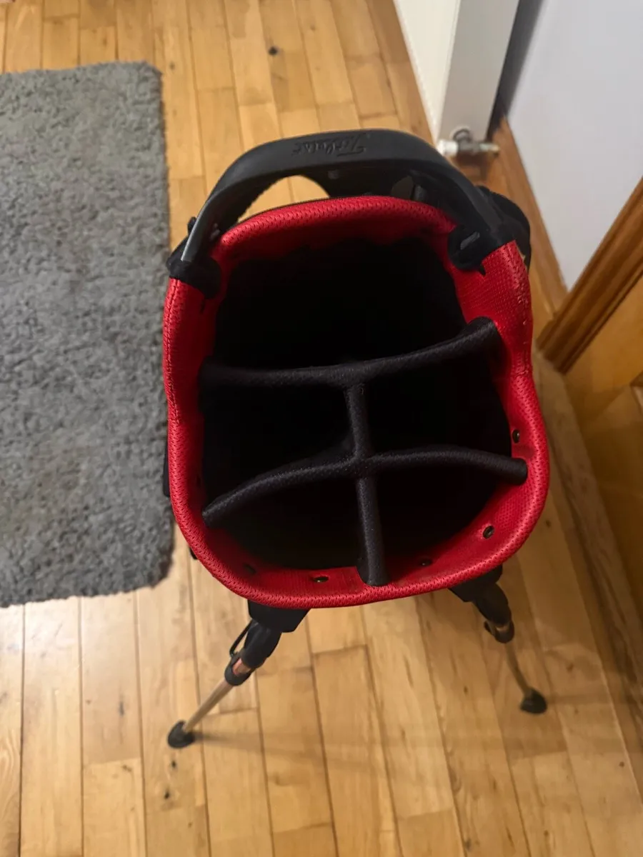 Titleist stand bag - Image 4
