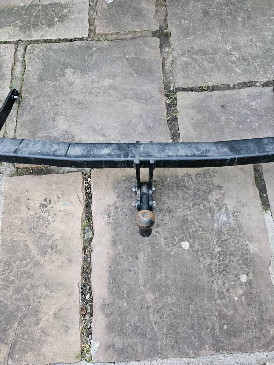 ​VW Golf Mk7 Tow Bar & Electrics - Image 1