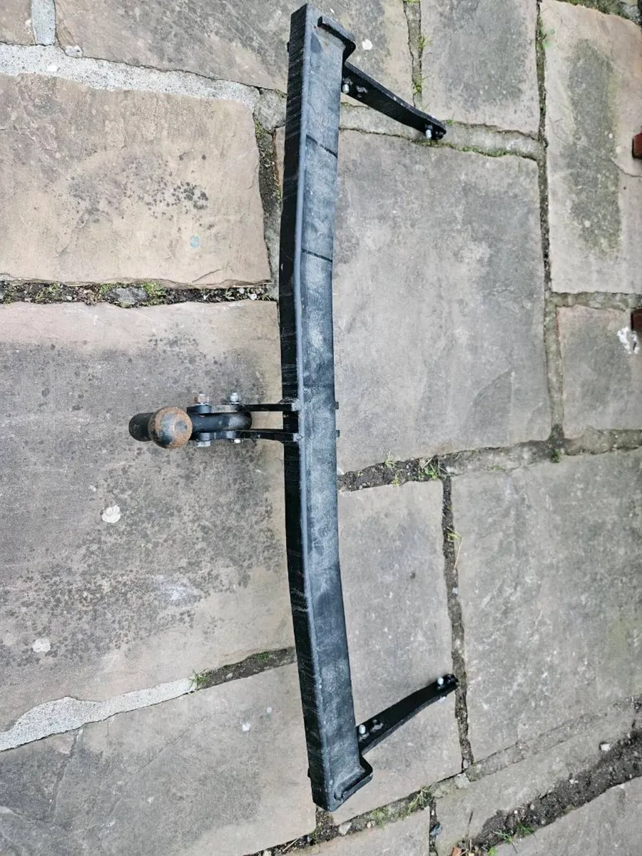 ​VW Golf Mk7 Tow Bar & Electrics - Image 2
