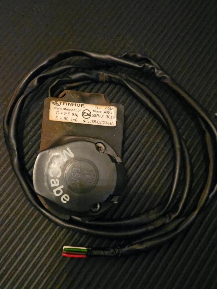 ​VW Golf Mk7 Tow Bar & Electrics - Image 3