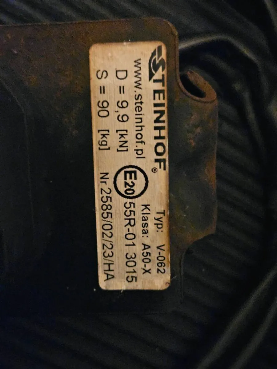 ​VW Golf Mk7 Tow Bar & Electrics - Image 4