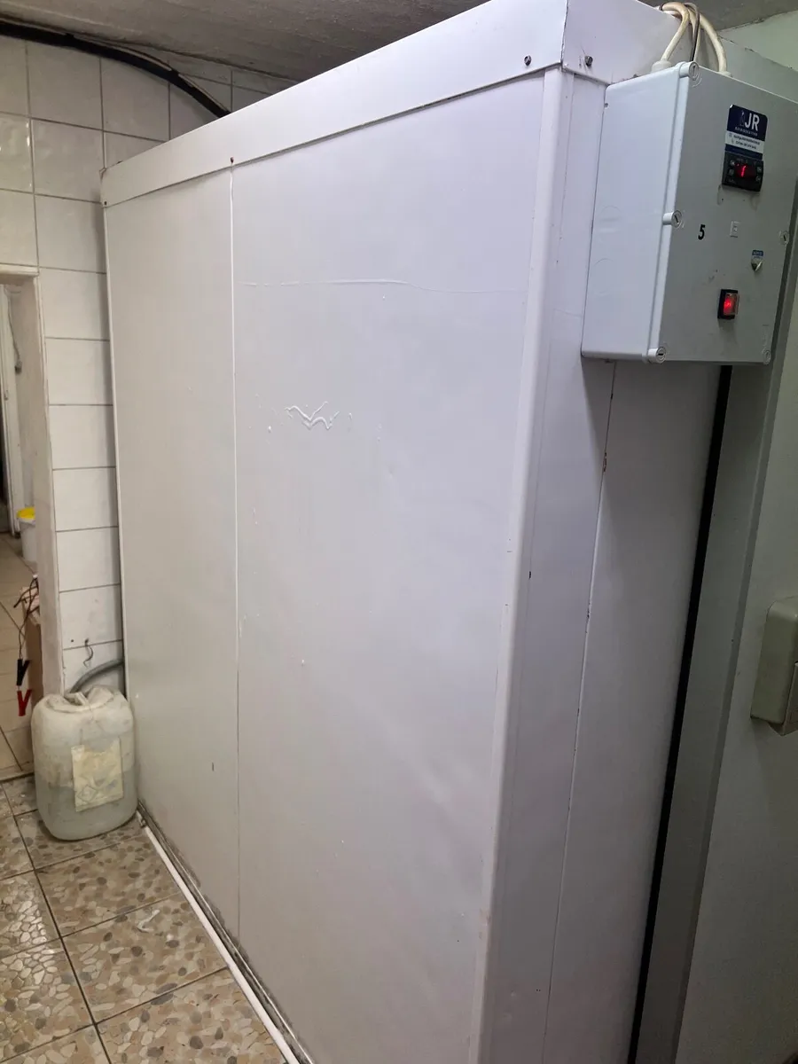 Fridge &freezer - Image 2