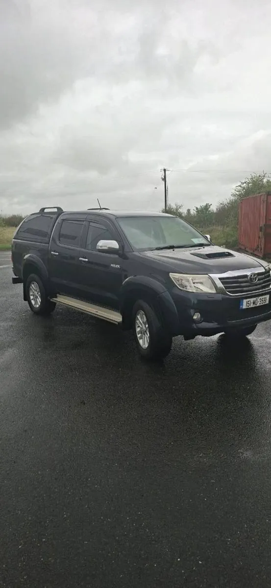 Toyota hilux - Image 1