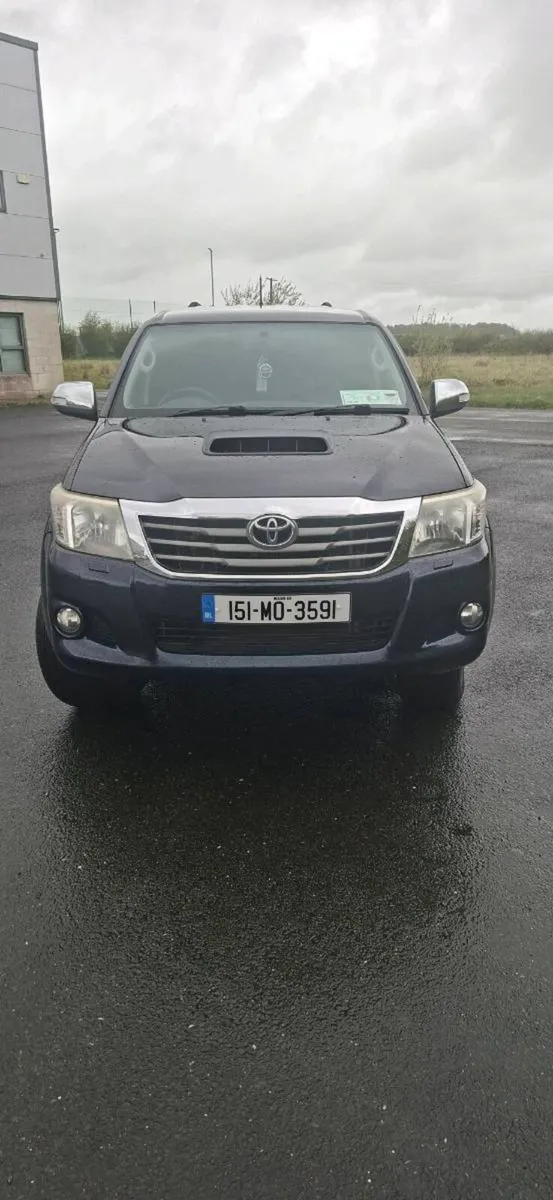 Toyota hilux - Image 2