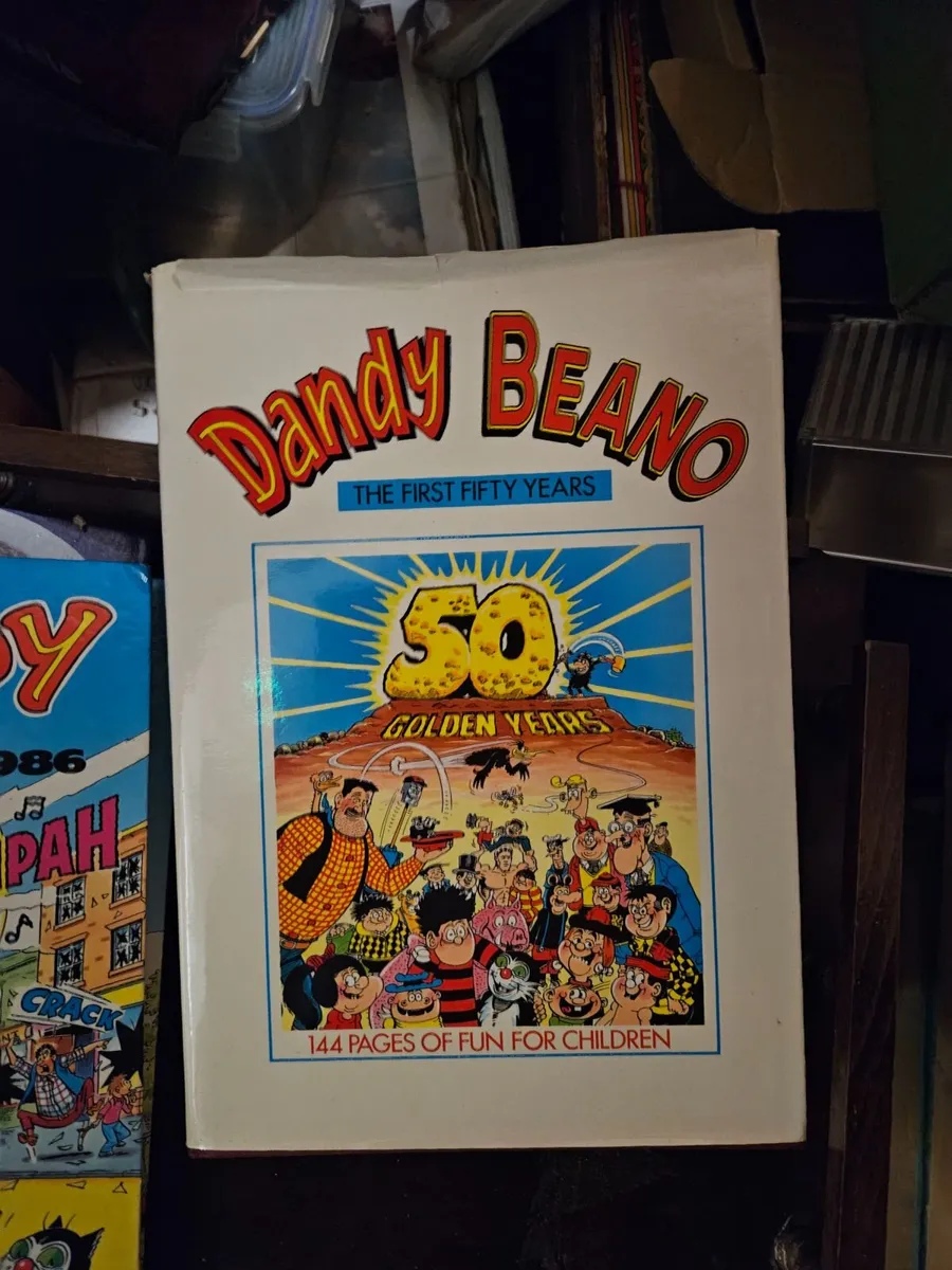 Beano Annual