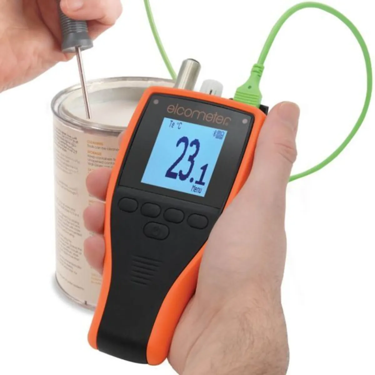 Elcometer 319 S Dewpoint Meter - Image 2