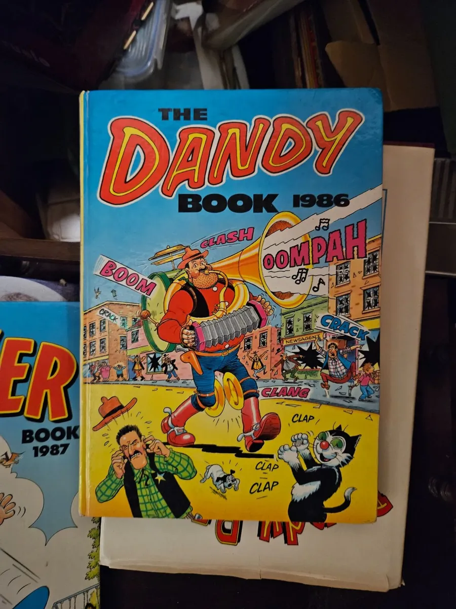 Dandy Annual